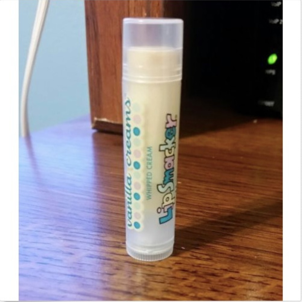 Rare Vintage Whipped Cream Lip Smacker